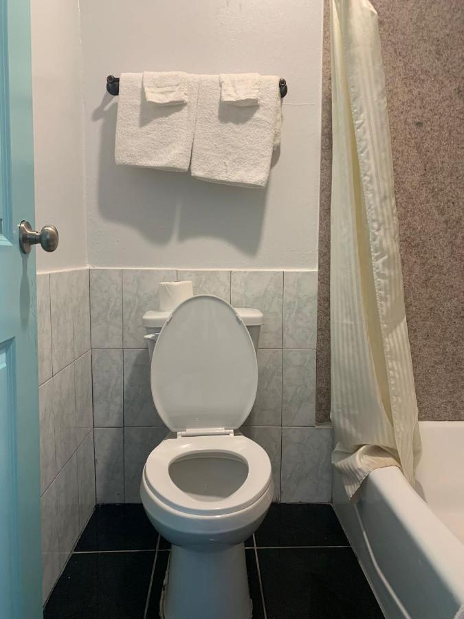Budget Motel Inglewood Zewnętrze zdjęcie