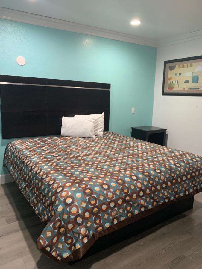 Budget Motel Inglewood Zewnętrze zdjęcie