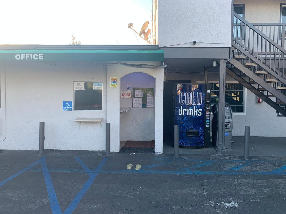 Budget Motel Inglewood Zewnętrze zdjęcie