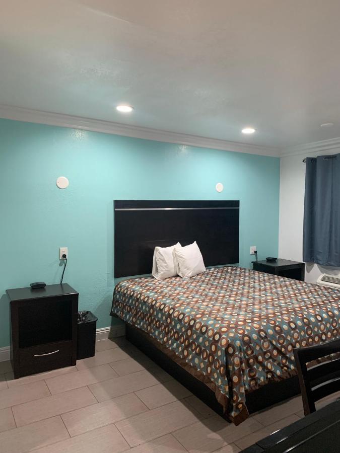 Budget Motel Inglewood Zewnętrze zdjęcie