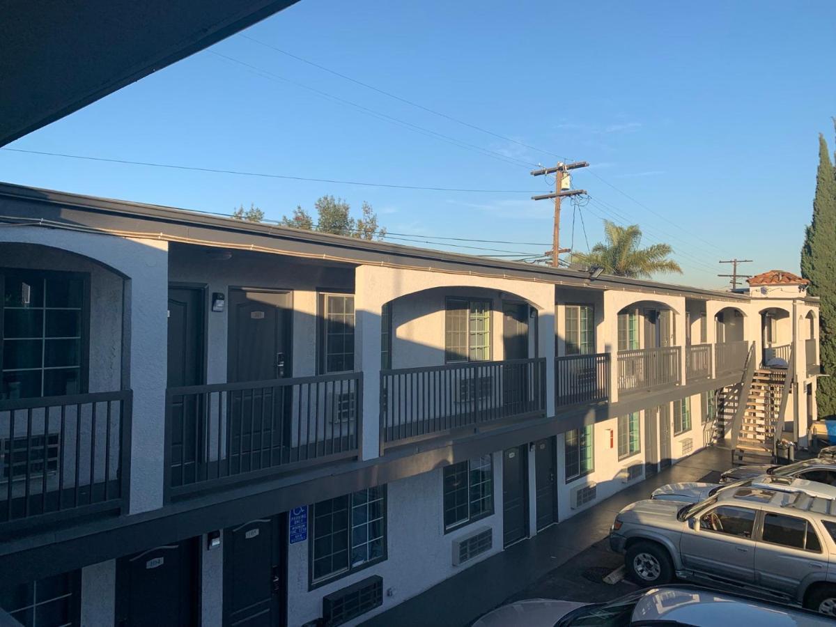 Budget Motel Inglewood Zewnętrze zdjęcie