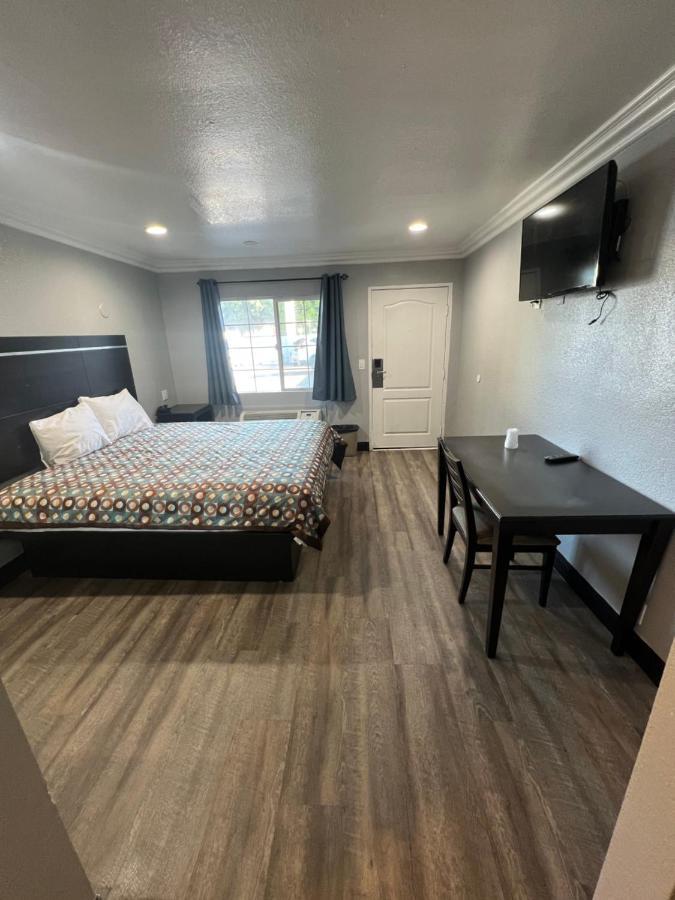 Budget Motel Inglewood Zewnętrze zdjęcie