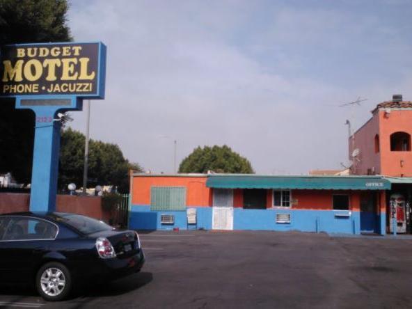 Budget Motel Inglewood Zewnętrze zdjęcie