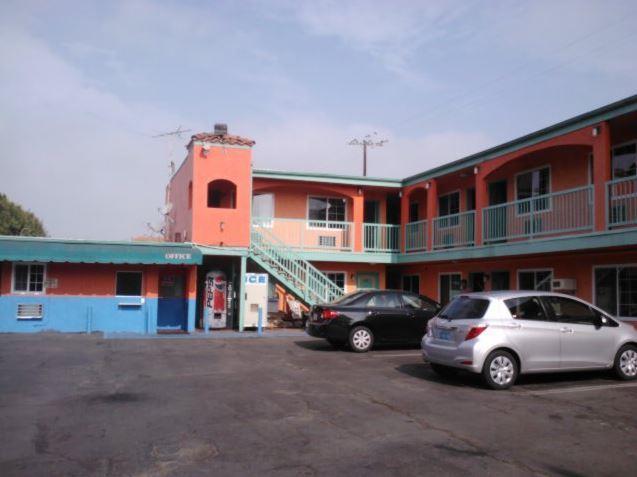 Budget Motel Inglewood Zewnętrze zdjęcie
