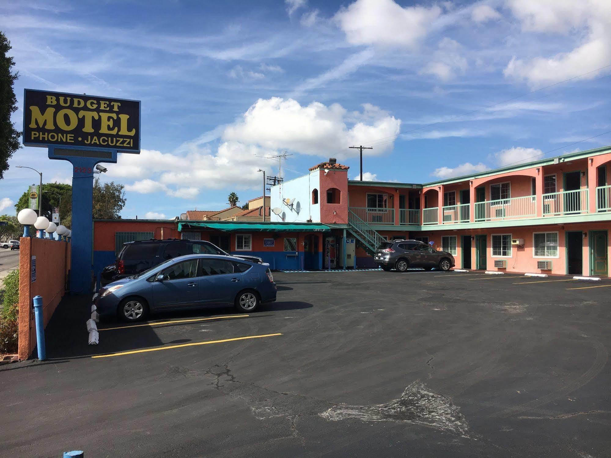 Budget Motel Inglewood Zewnętrze zdjęcie