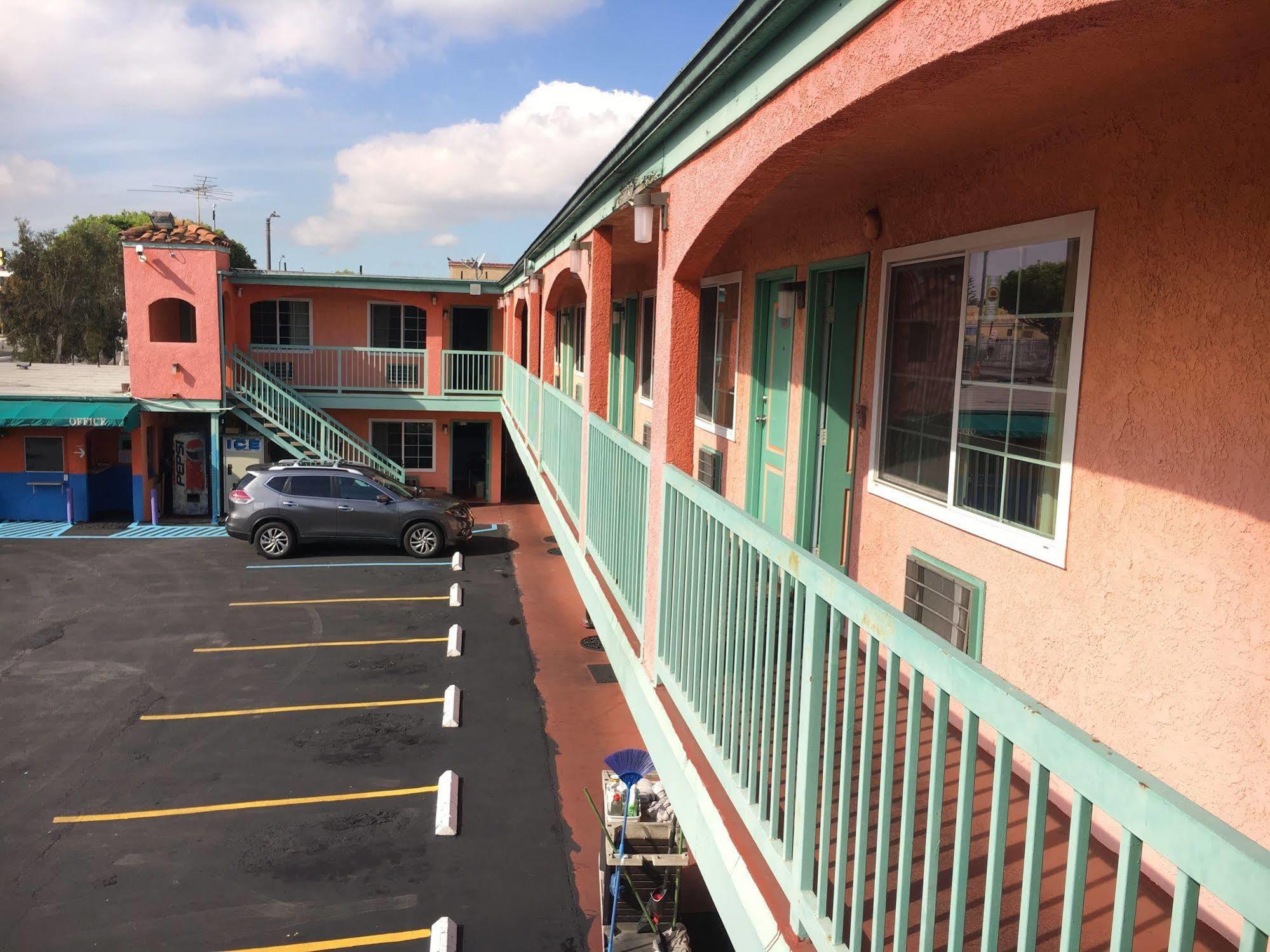 Budget Motel Inglewood Zewnętrze zdjęcie
