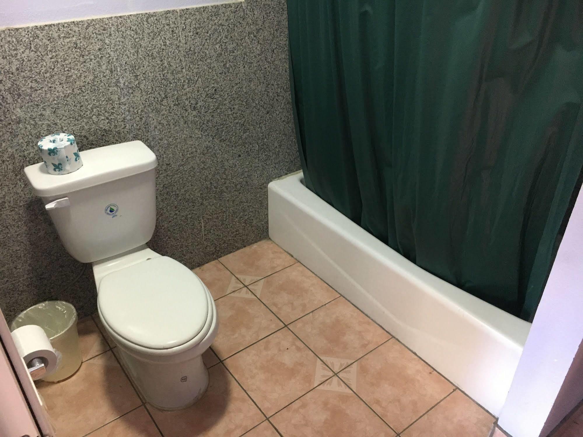 Budget Motel Inglewood Zewnętrze zdjęcie