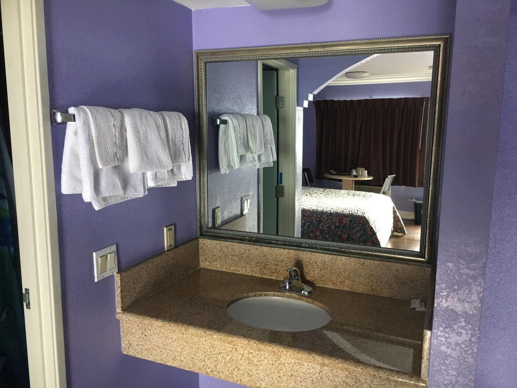 Budget Motel Inglewood Zewnętrze zdjęcie