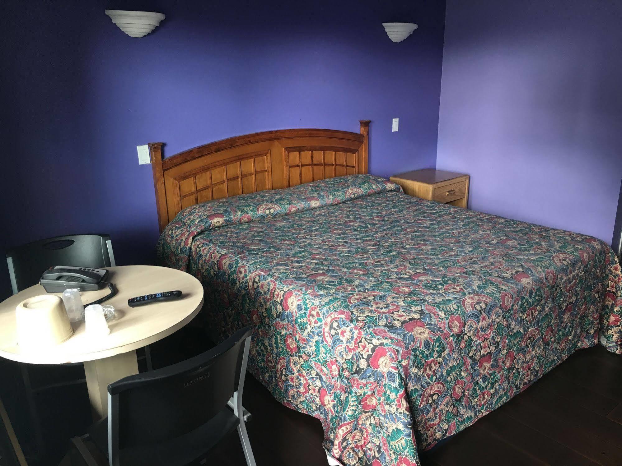Budget Motel Inglewood Zewnętrze zdjęcie