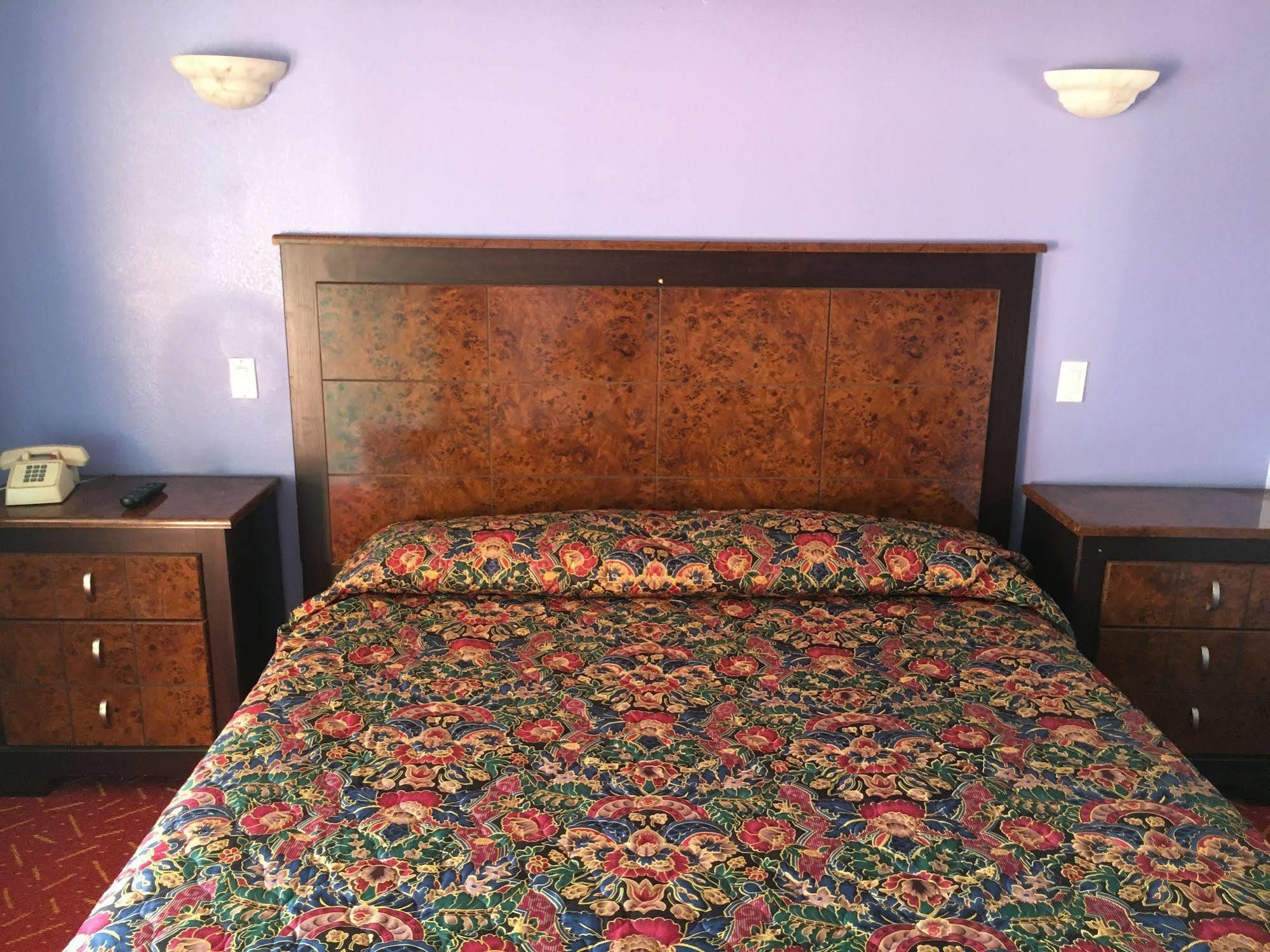 Budget Motel Inglewood Zewnętrze zdjęcie