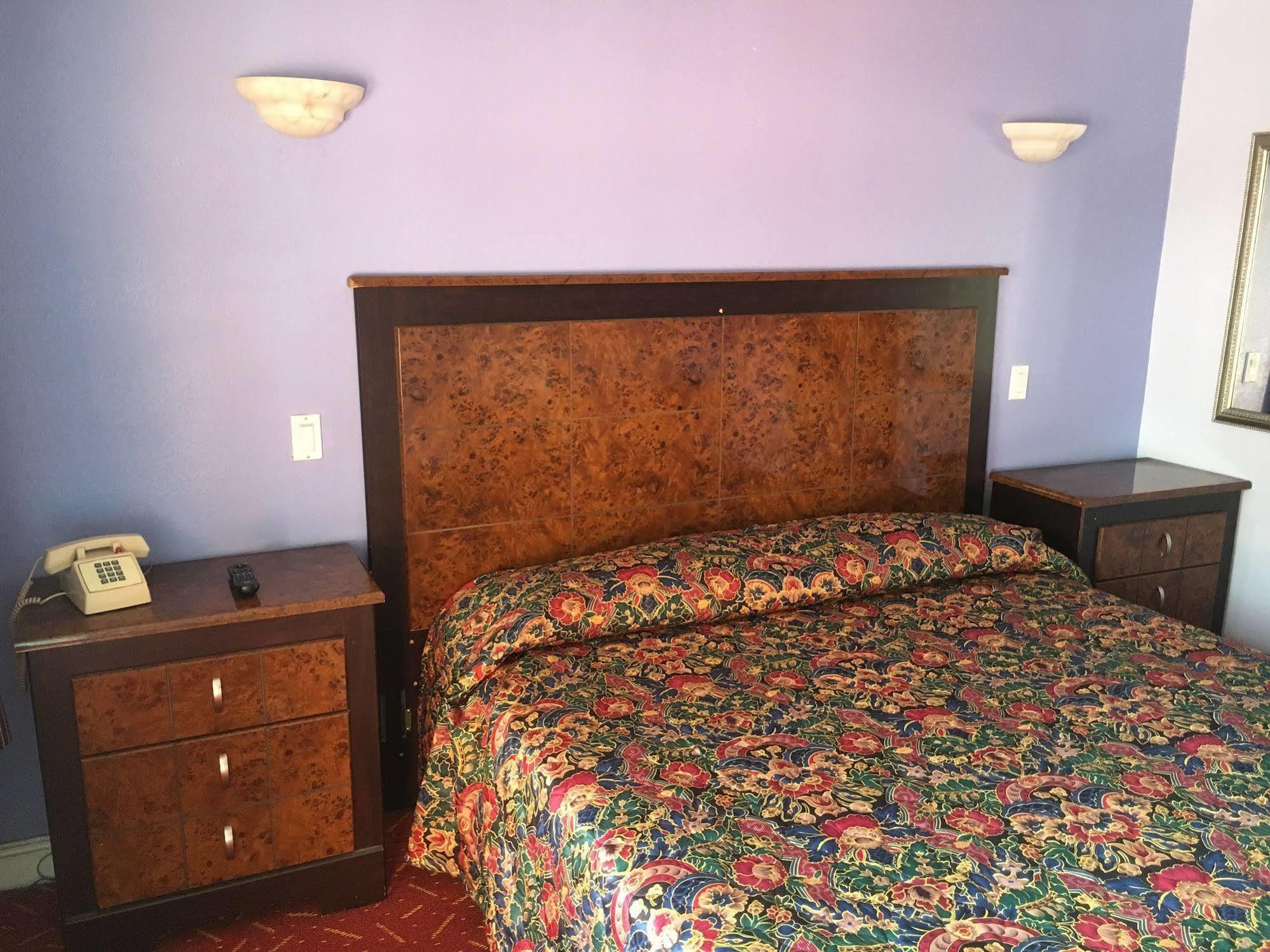 Budget Motel Inglewood Zewnętrze zdjęcie