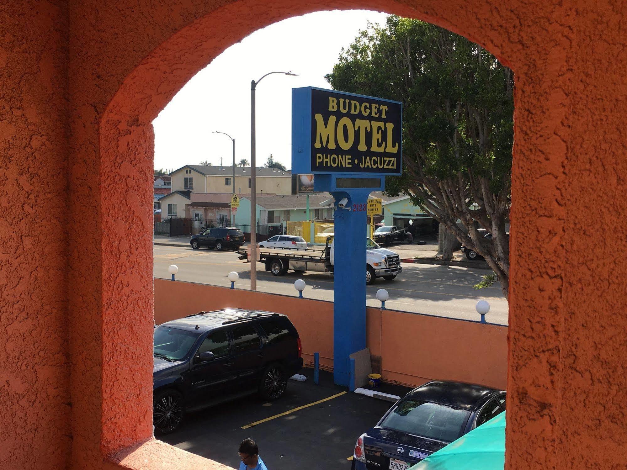 Budget Motel Inglewood Zewnętrze zdjęcie