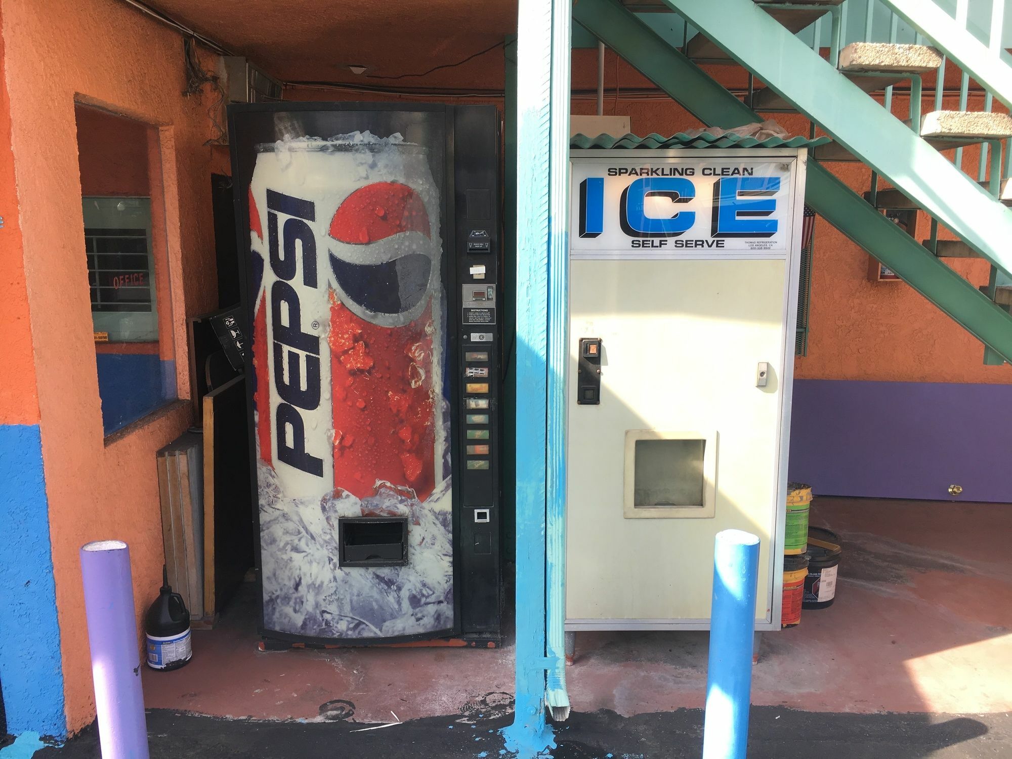 Budget Motel Inglewood Zewnętrze zdjęcie