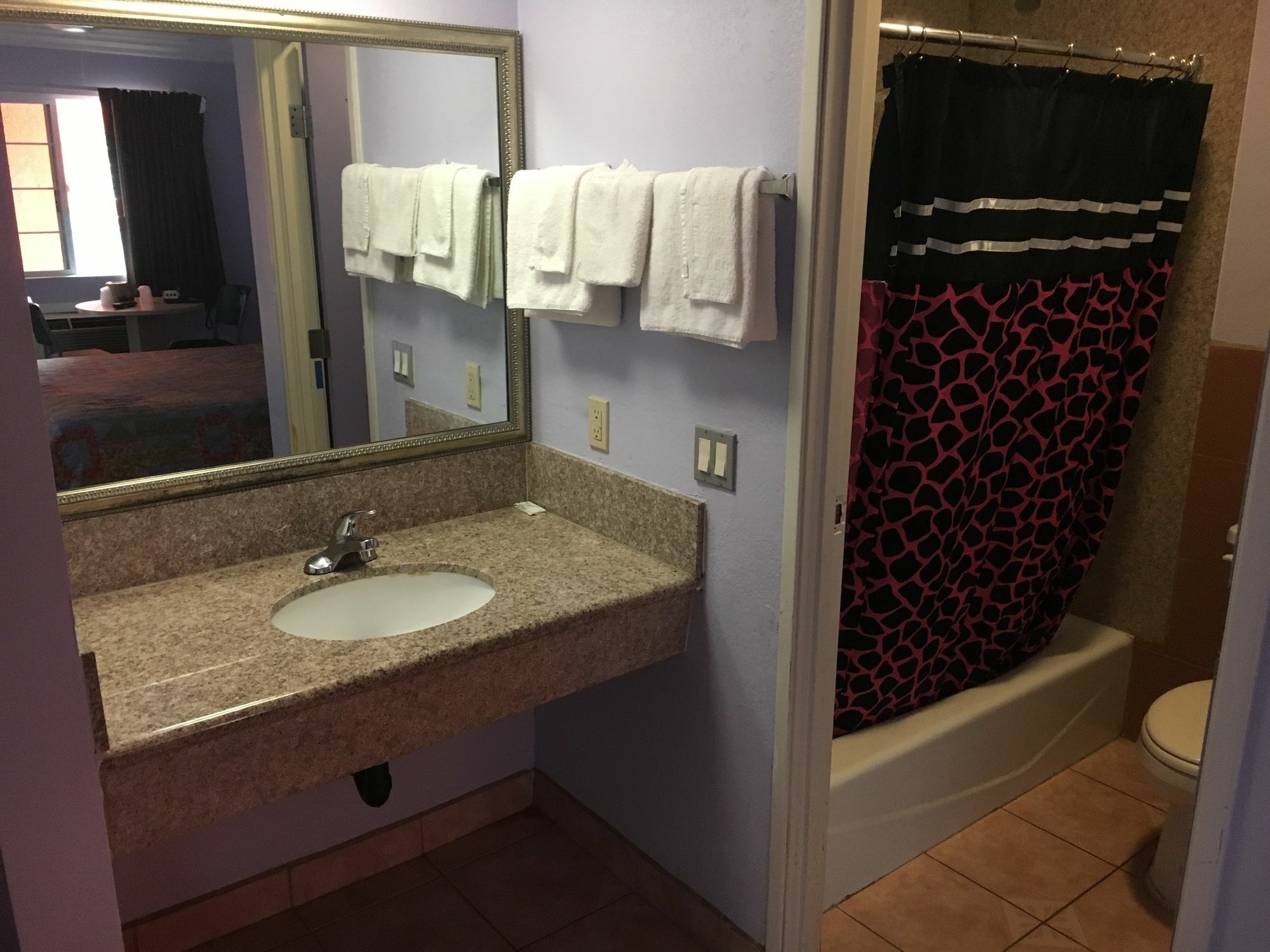Budget Motel Inglewood Zewnętrze zdjęcie